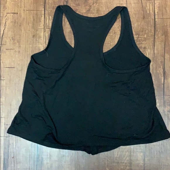 Fake button front tank top - Picture 3 of 3